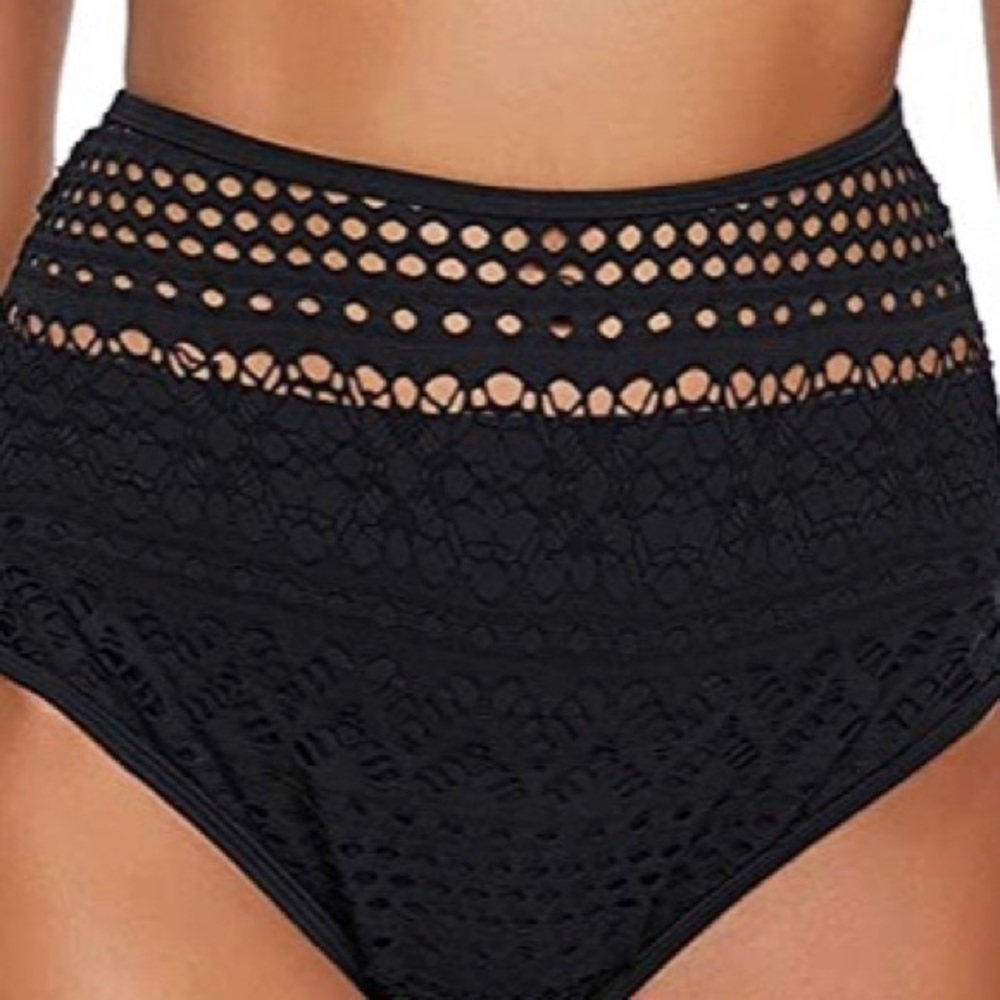 beautiful size small high waisted bikini - Picture 4 of 5